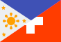 Flaggen Schweiz Philippinen