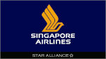 Logo Singapore Airlines