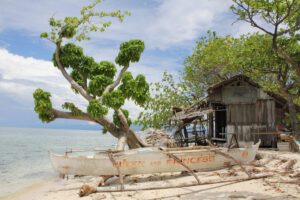 Mantique Island Philippinen