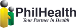 Logo PhilHealth Krankenkasse Philippinen