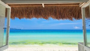 White Beach, Boracay, Philippinen