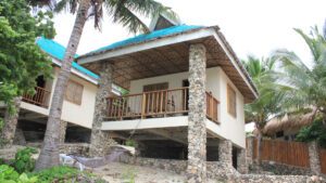 Bungalow auf Malapascua, Philippinen