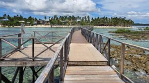 Cloud 9 Siargao, Philippinen