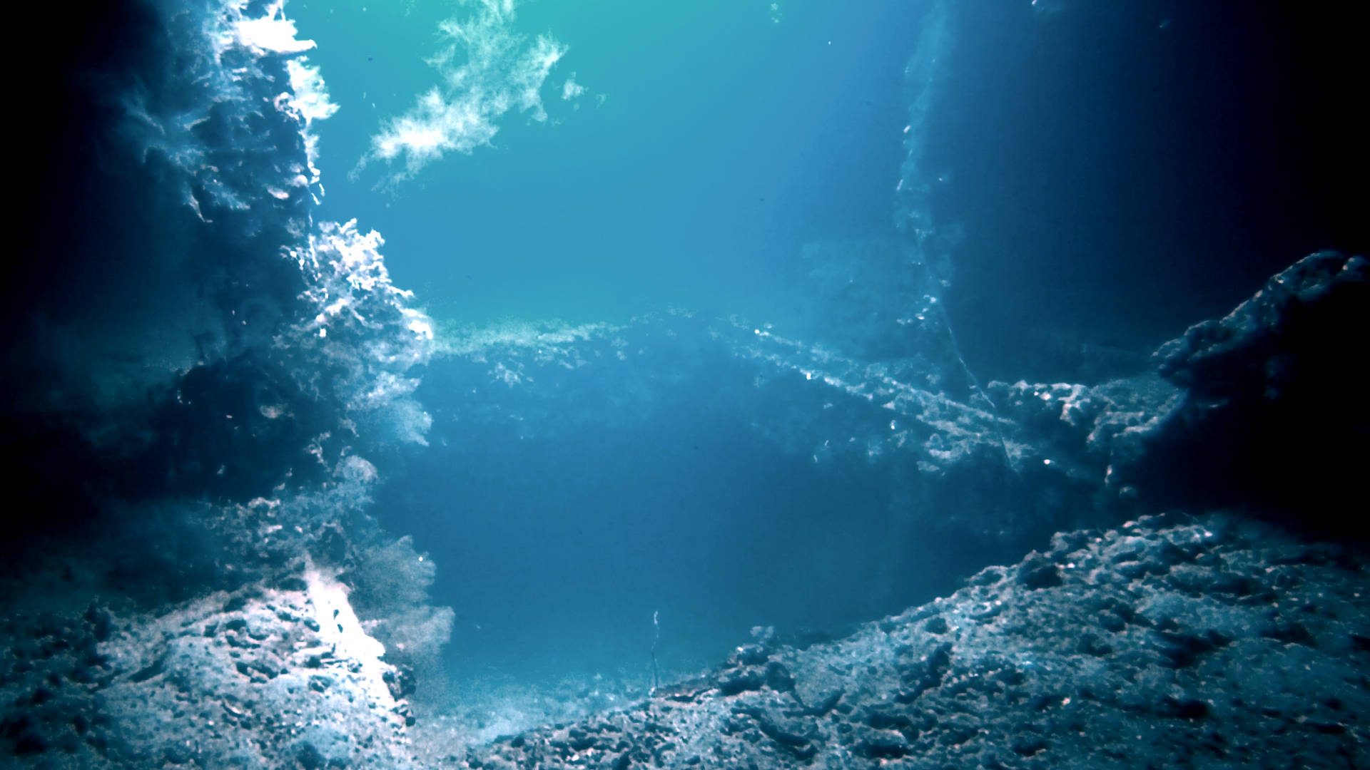 Wracktauchen in Coron auf den Philippinen