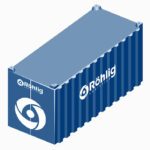 Seecontainer Röhling