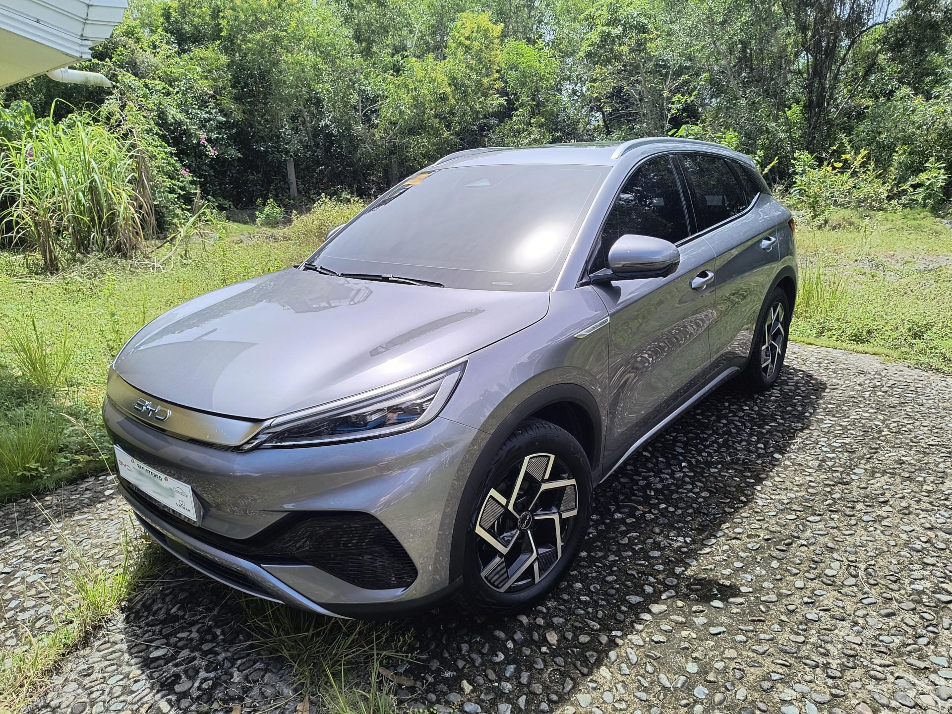 BYD auf den Philippinen